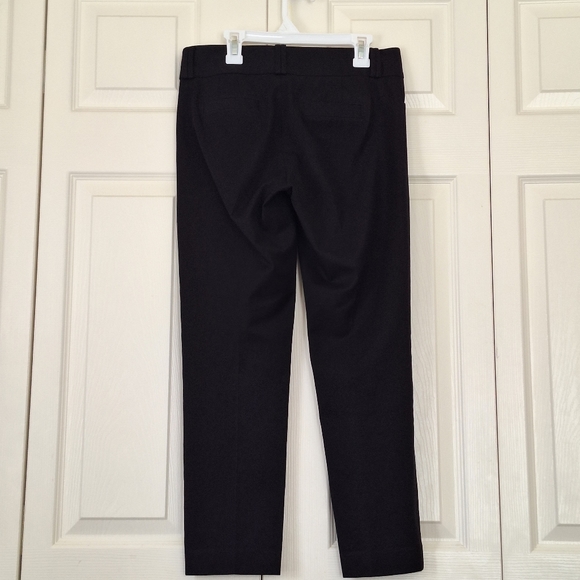 Banana Republic Skinny Stretch Crop Pant - Picture 5 of 12